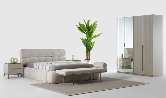 Leon Yatak Odası - 3