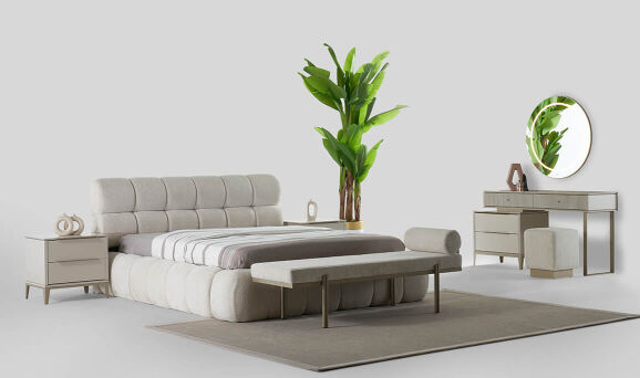 Leon Yatak Odası - 5