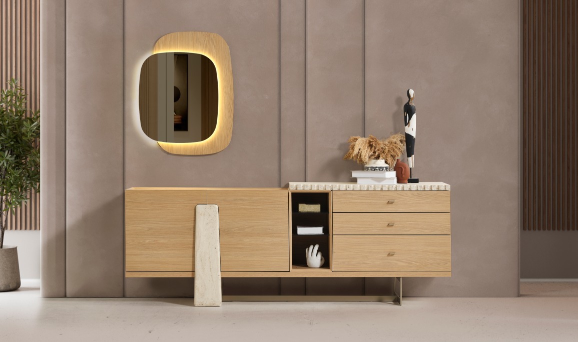 Lexa Yemek Odası - 5