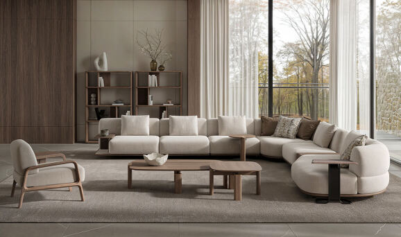 Lexus L Köşe Takımı - 1