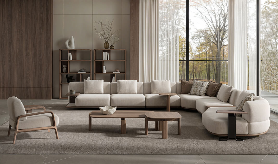 Lexus L Köşe Takımı - 