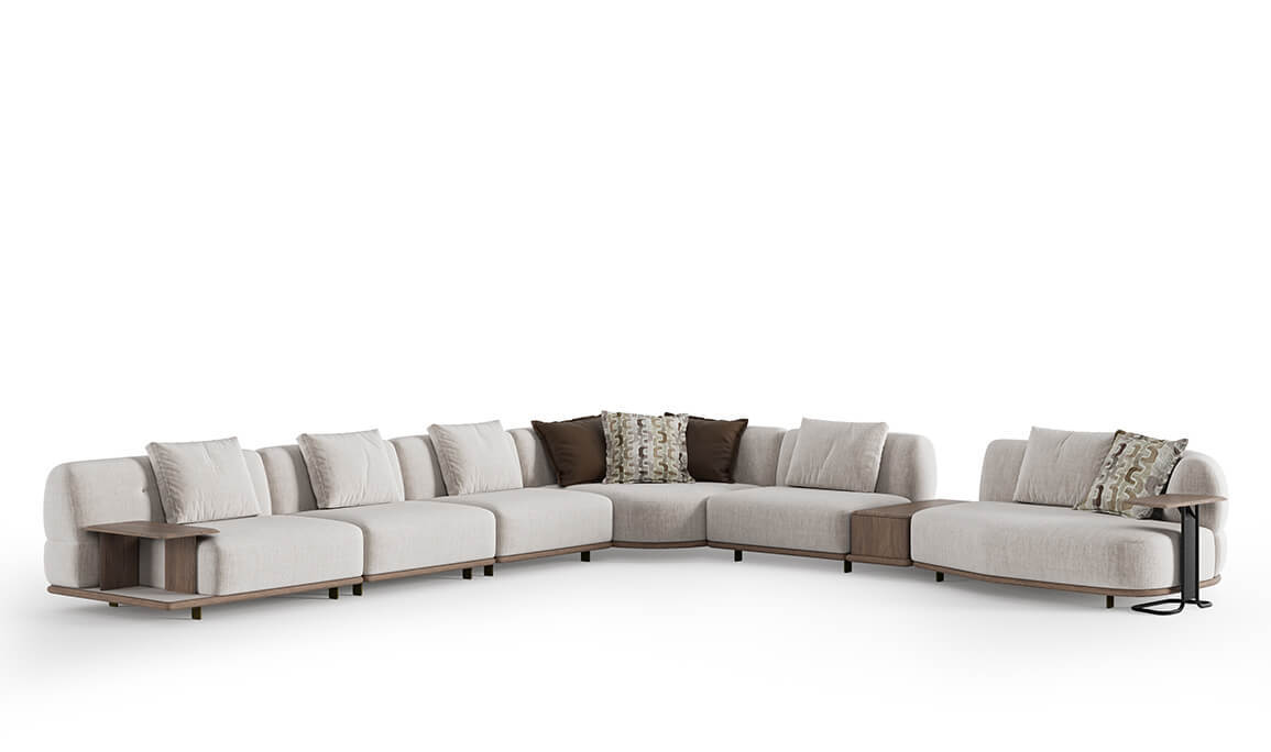 Lexus L Köşe Takımı - 3