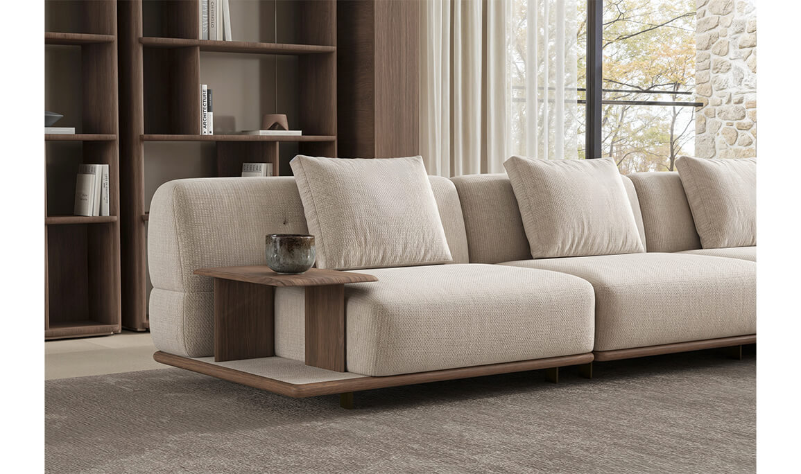 Lexus L Köşe Takımı - 4