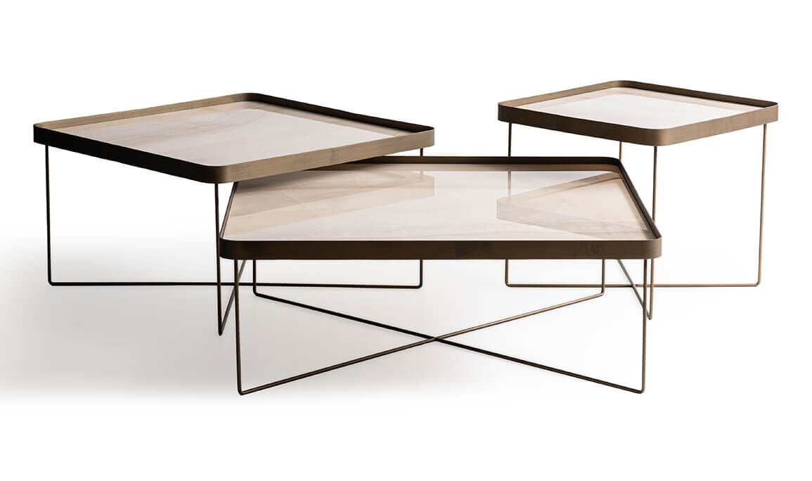 Libra Orta Sehpa Seti - 1