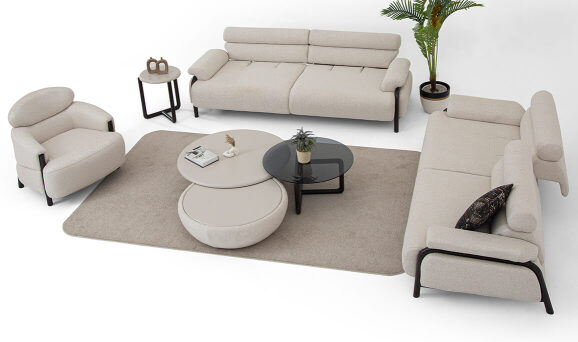 Linda Koltuk Takımı - 2