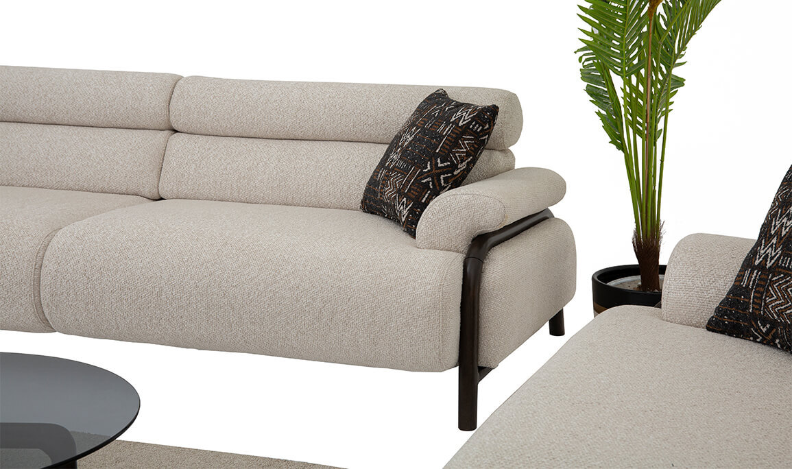 Linda Koltuk Takımı - 8