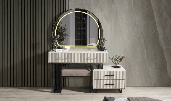 Line Black Yatak Odası - 10