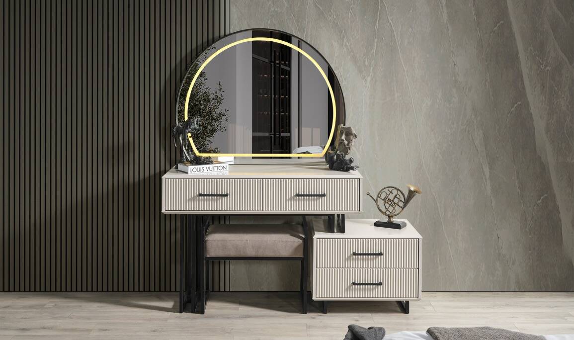 Line Black Yatak Odası - 10