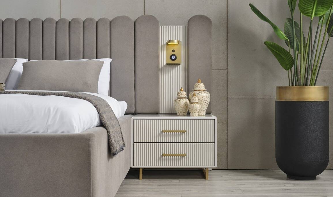 Line Gold Yatak Odası - 7
