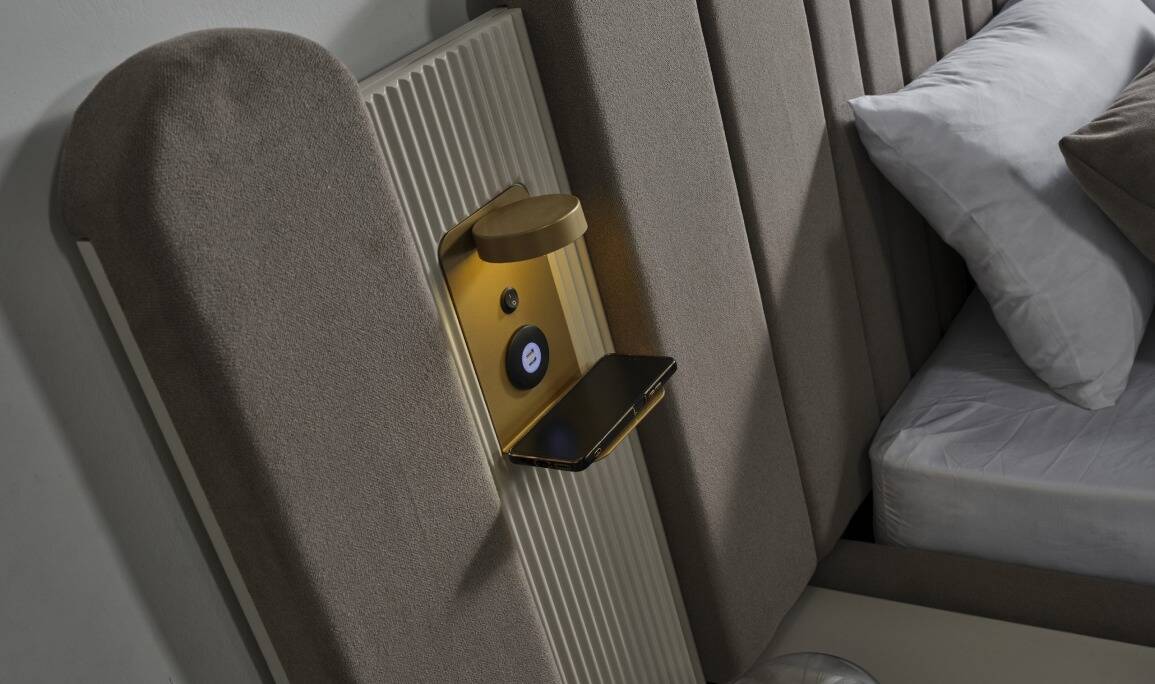 Line Gold Yatak Odası - 5