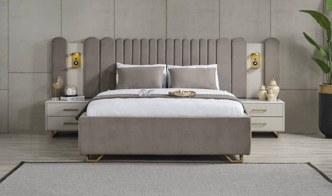 Line Gold Yatak Odası - 3