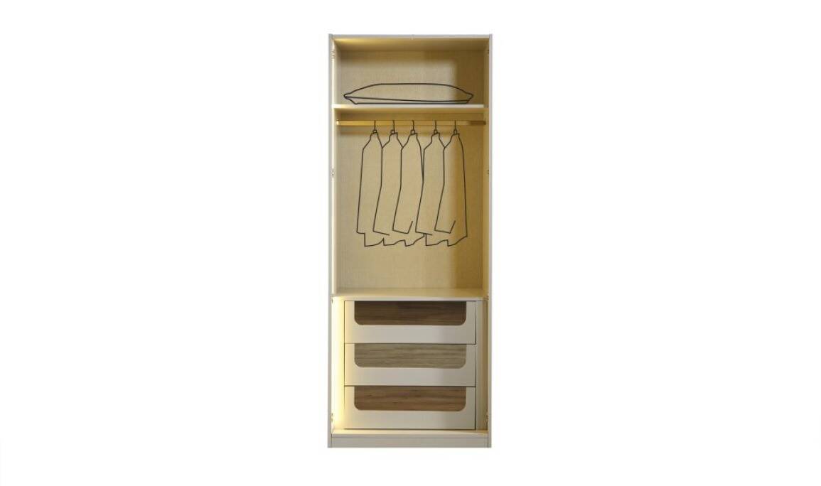 Line Gold Yatak Odası - 15