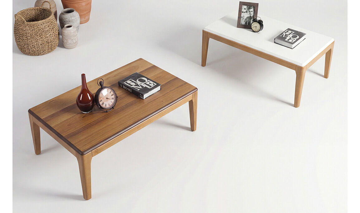 Lion Orta Sehpa Ceviz