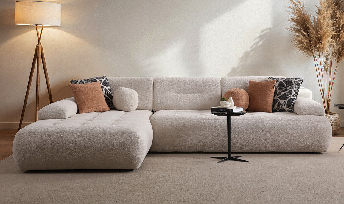 Liva Mini L Köşe Takımı