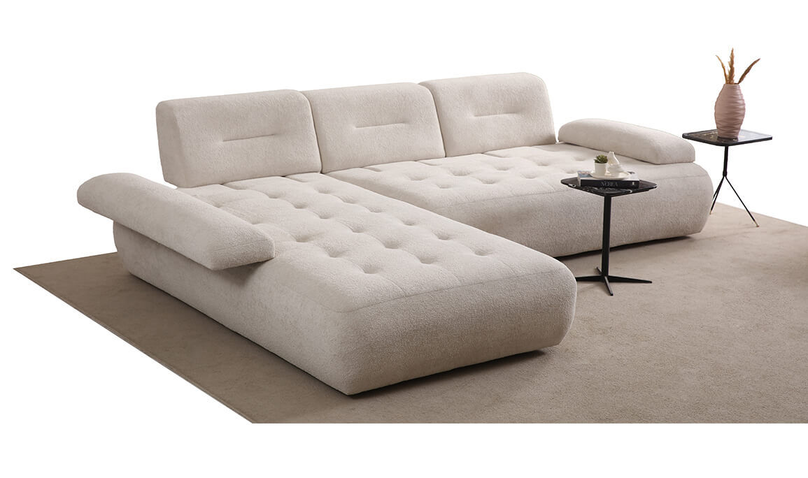 Liva Mini L Köşe Takımı