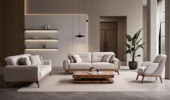 Live Koltuk Takımı - 1