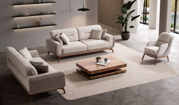 Live Koltuk Takımı - 2