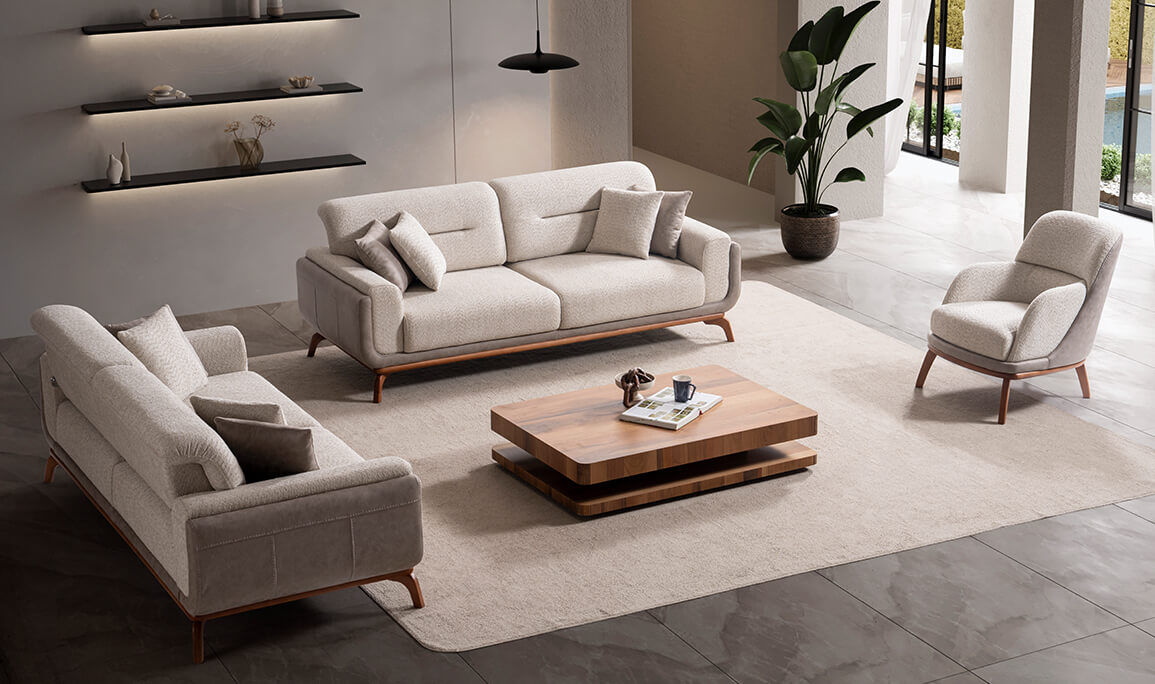 Live Koltuk Takımı