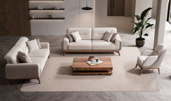 Live Koltuk Takımı - 3