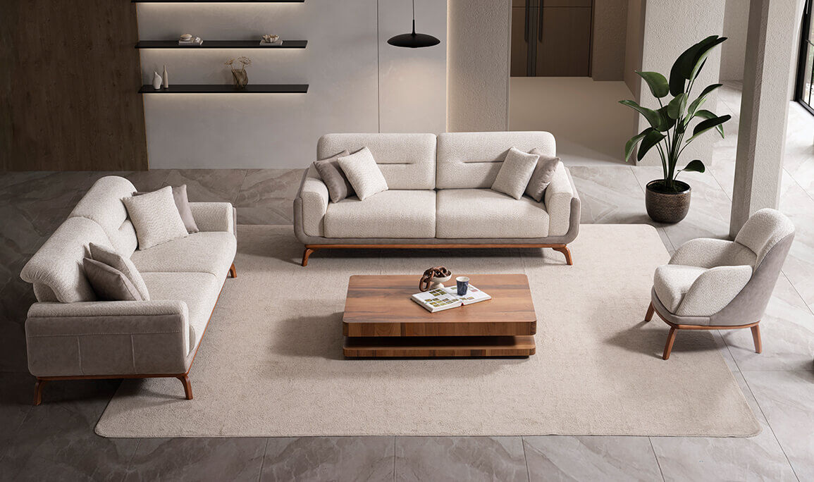 Live Koltuk Takımı