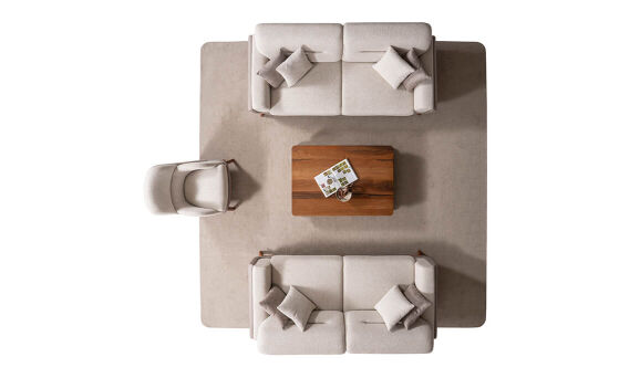 Live Koltuk Takımı - 4