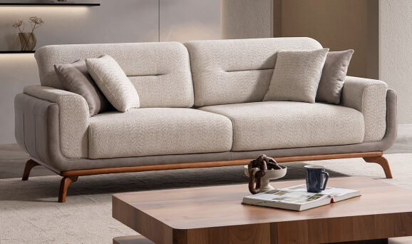 Live Üçlü Koltuk - 1