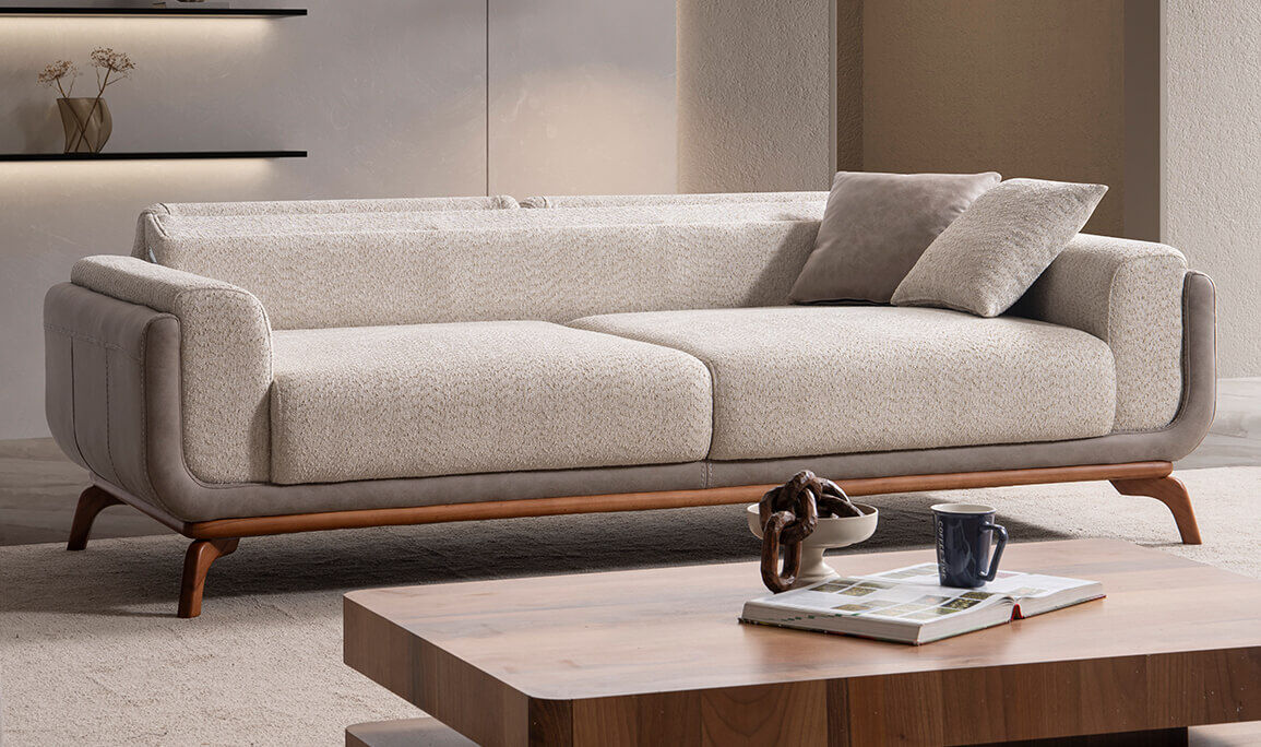 Live Üçlü Koltuk - 5