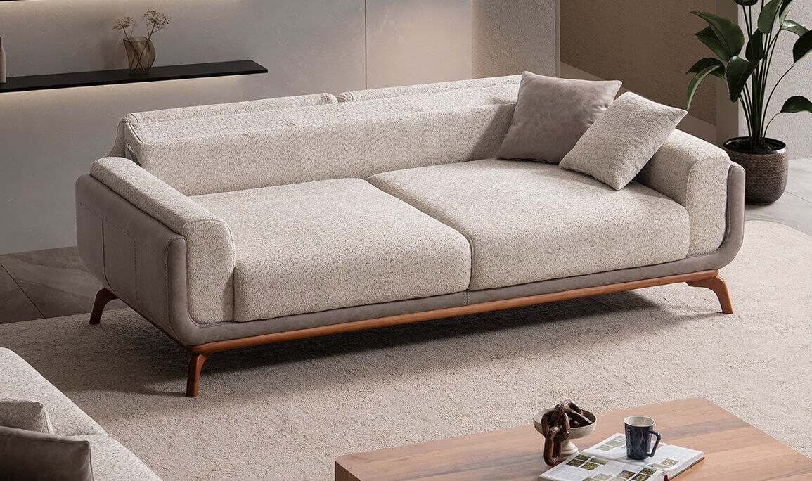 Live Üçlü Koltuk - 6