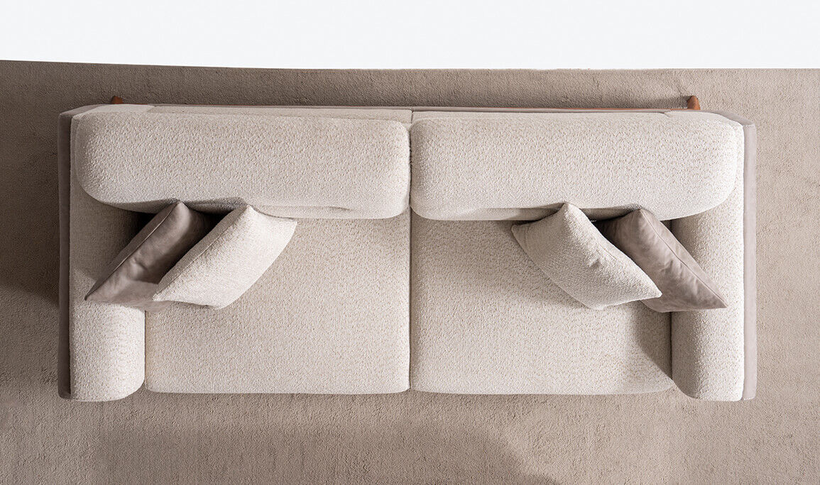 Live Üçlü Koltuk - 8