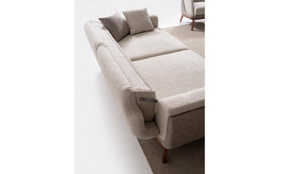 Live Üçlü Koltuk - 13