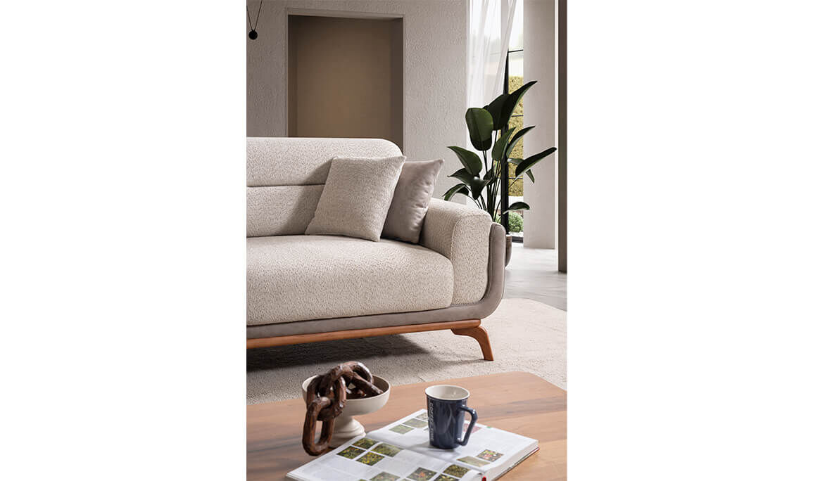 Live Üçlü Koltuk - 16