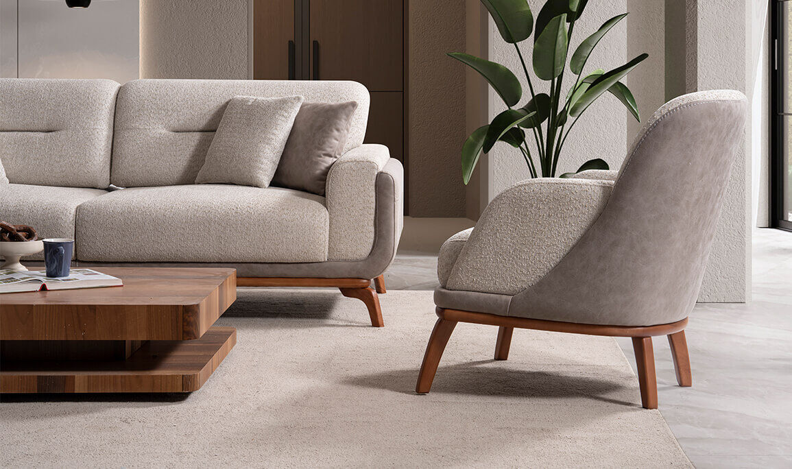 Live Üçlü Koltuk - 20