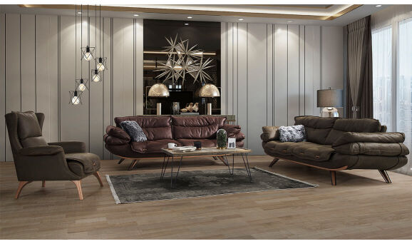 Lizbon Koltuk Takımı - 1