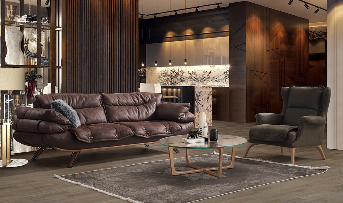 Lizbon Koltuk Takımı - 2