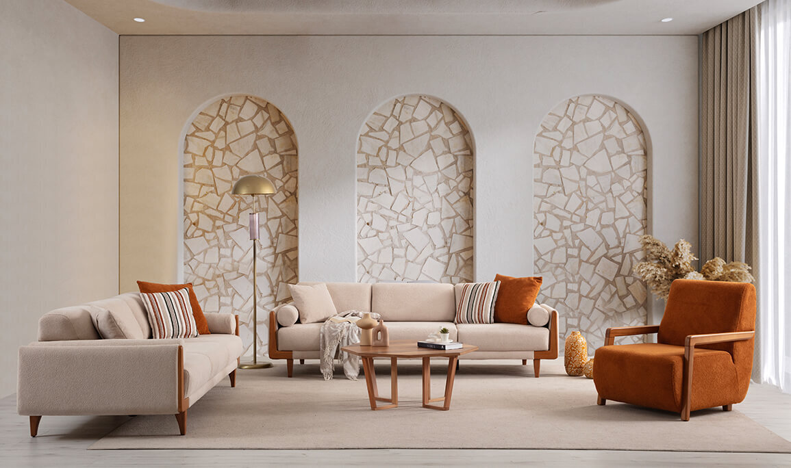 Loft Koltuk Takımı - 1