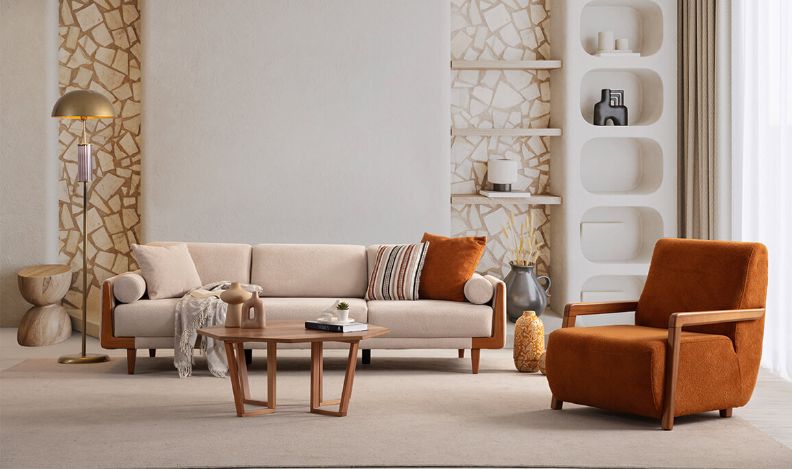 Loft Koltuk Takımı - 2