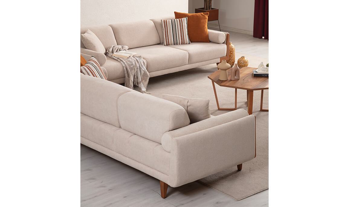 Loft Üçlü Koltuk - 6