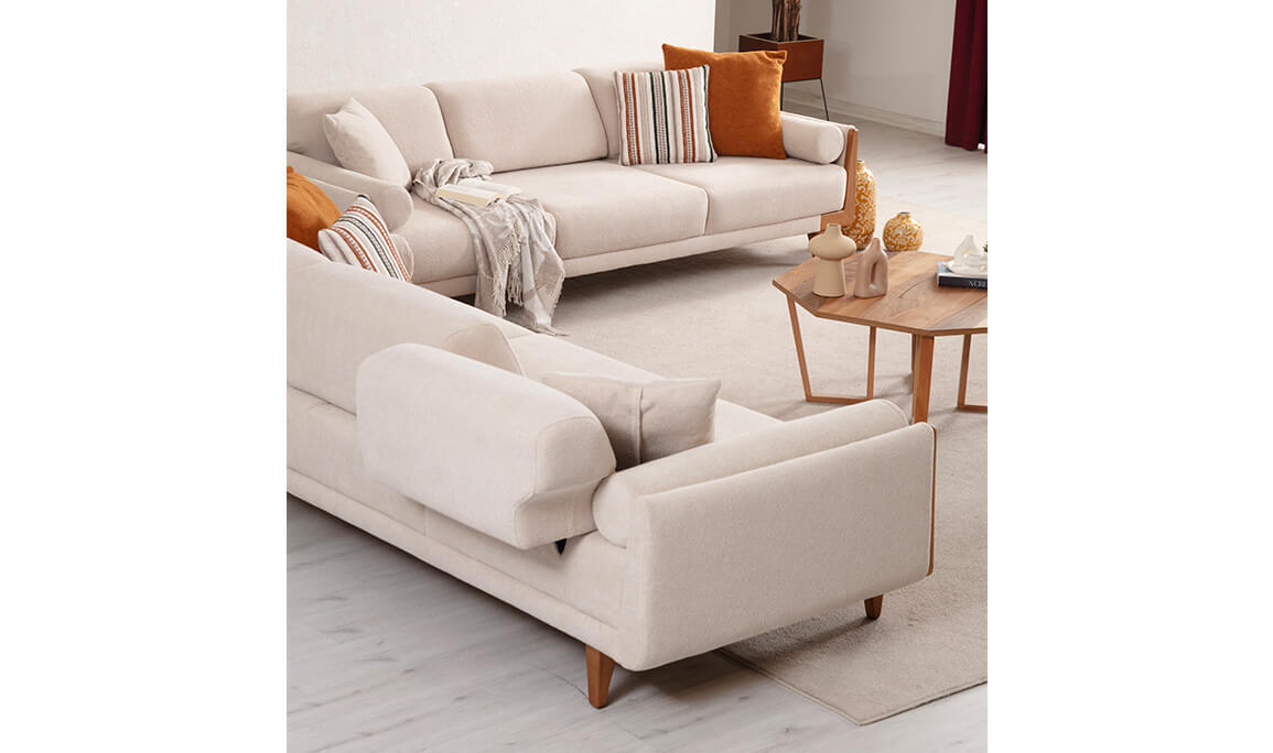 Loft Üçlü Koltuk - 7