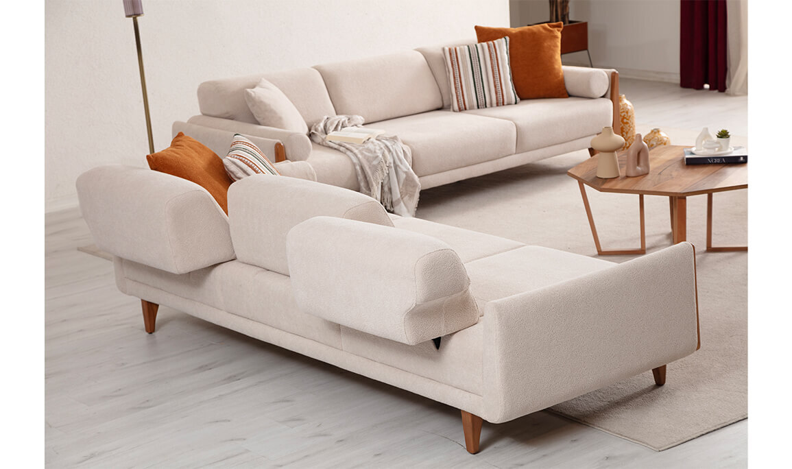 Loft Üçlü Koltuk - 8