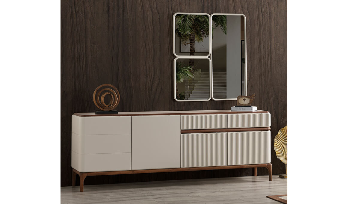 Long Ceviz Konsol - 4