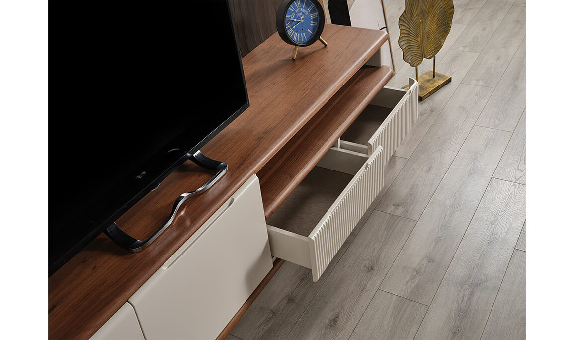Long Ceviz Tv Ünitesi - 6