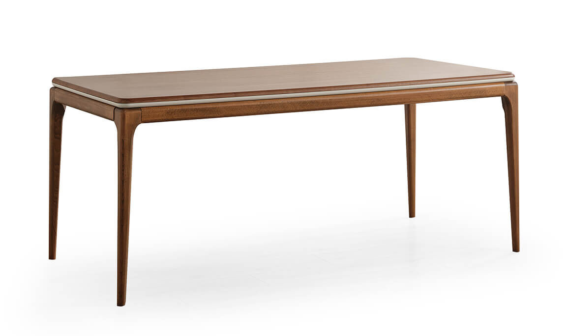 Long Ceviz Yemek Odası - 8