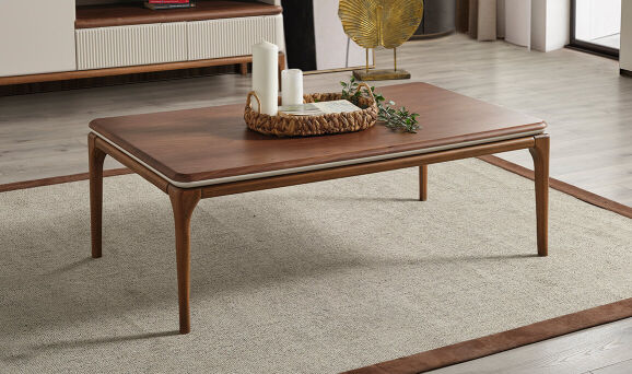 Long Ceviz Yemek Odası - 31