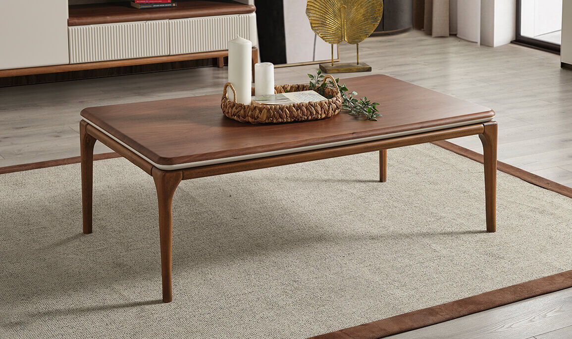 Long Ceviz Yemek Odası - 31