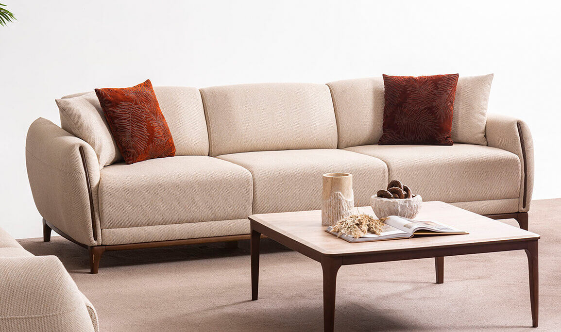 Long Dörtlü Koltuk - 2