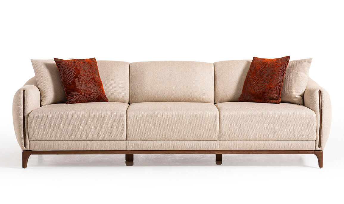 Long Dörtlü Koltuk - 3