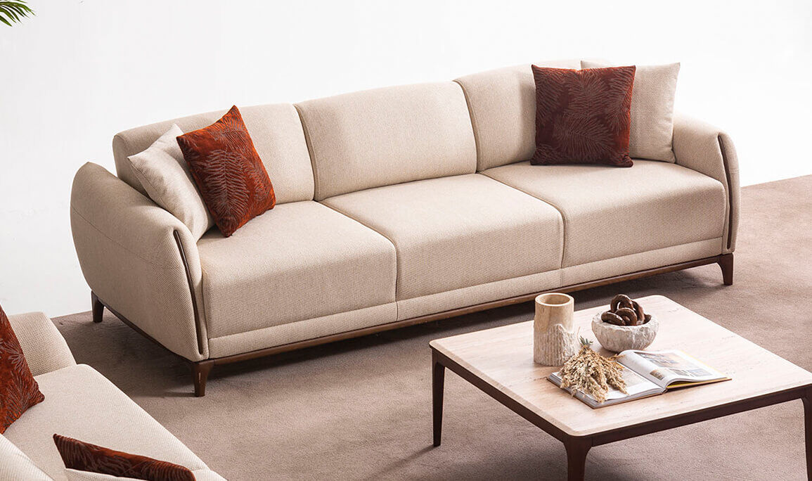 Long Dörtlü Koltuk - 4