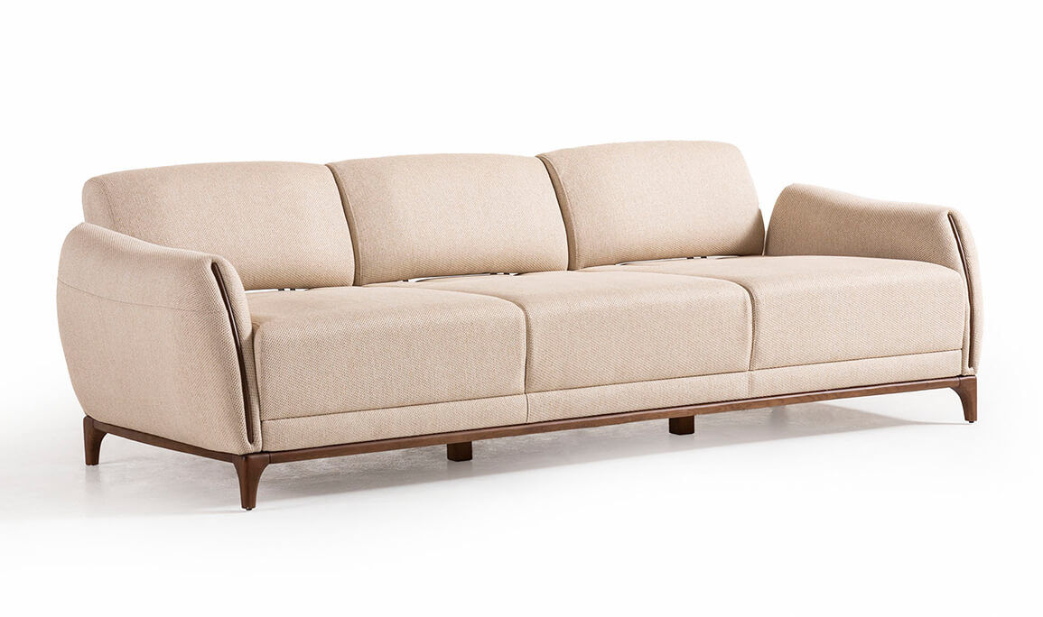 Long Dörtlü Koltuk - 9