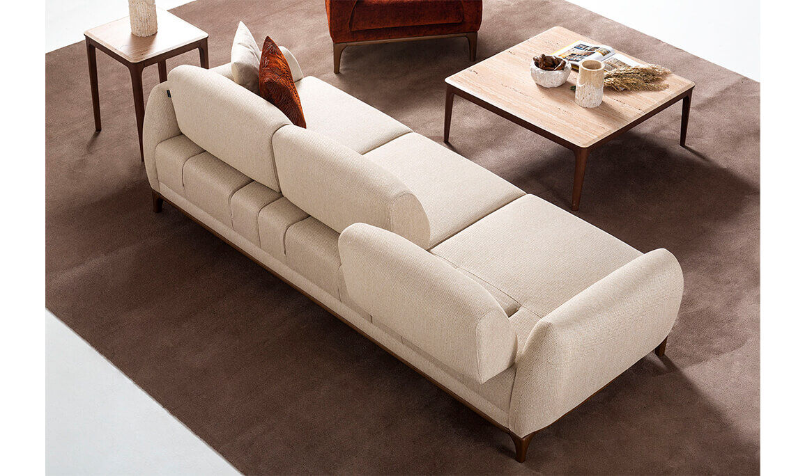 Long Dörtlü Koltuk - 10