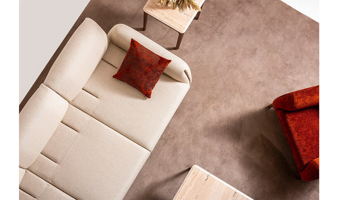 Long Dörtlü Koltuk - 12